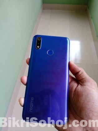 Realme 3 pro